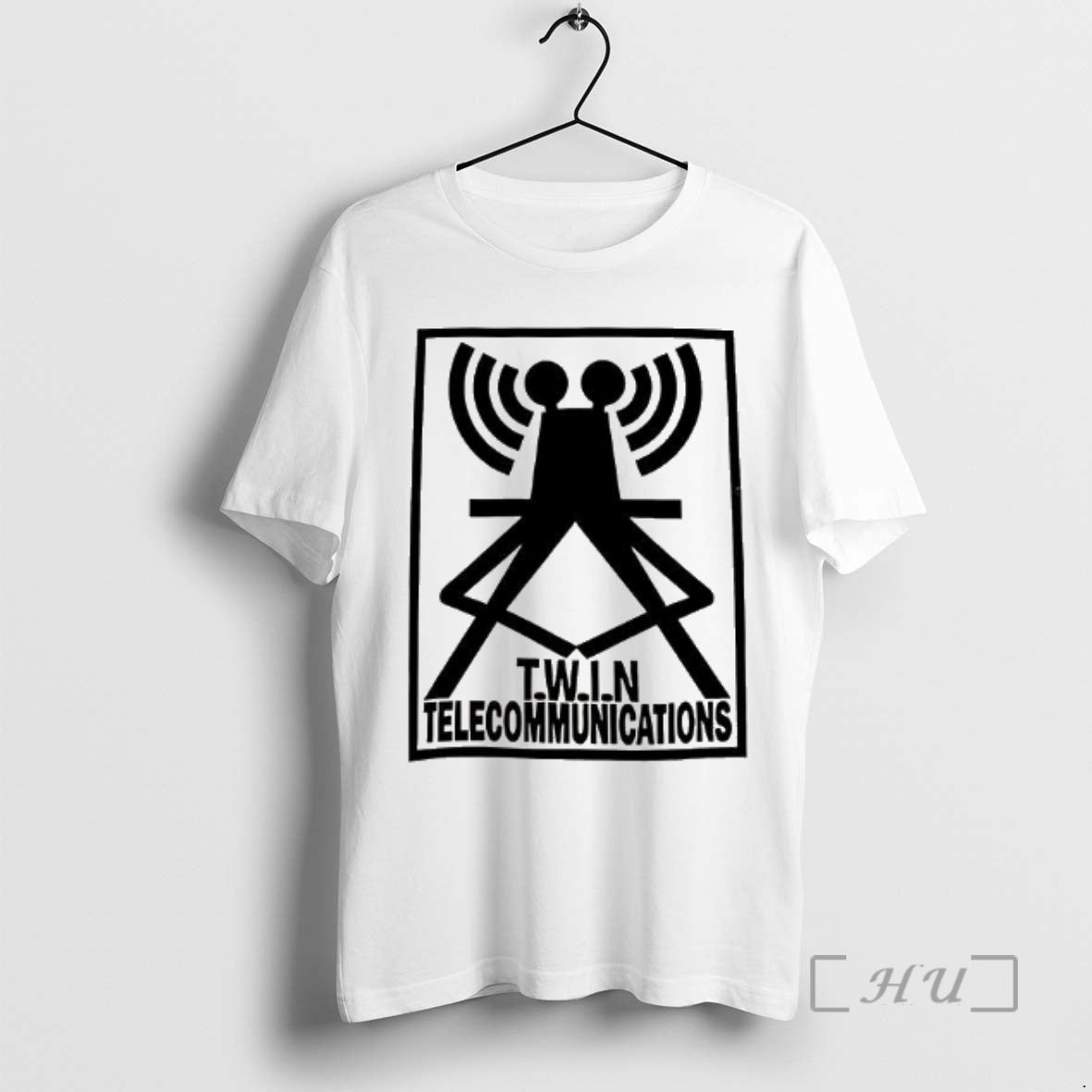 Officials Twin Telecommunications Tank Top Elegant Design