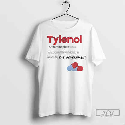 Officials Tylenol Acetaminophen Temporarily Relieves Headaches