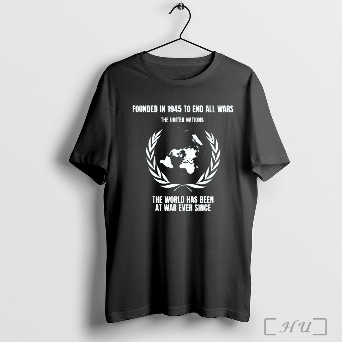 Officials Un Founded 1945 To End All Wars World Has Been War