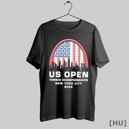 Officials Us Open Tennis Championships New York City 2025 Stars