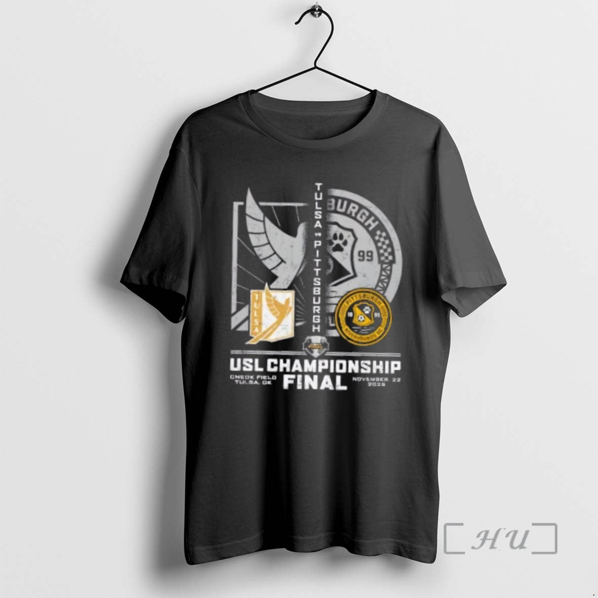 Officials Usl Championship Final Fc Tulsa Vs Pittsburgh Riverhounds