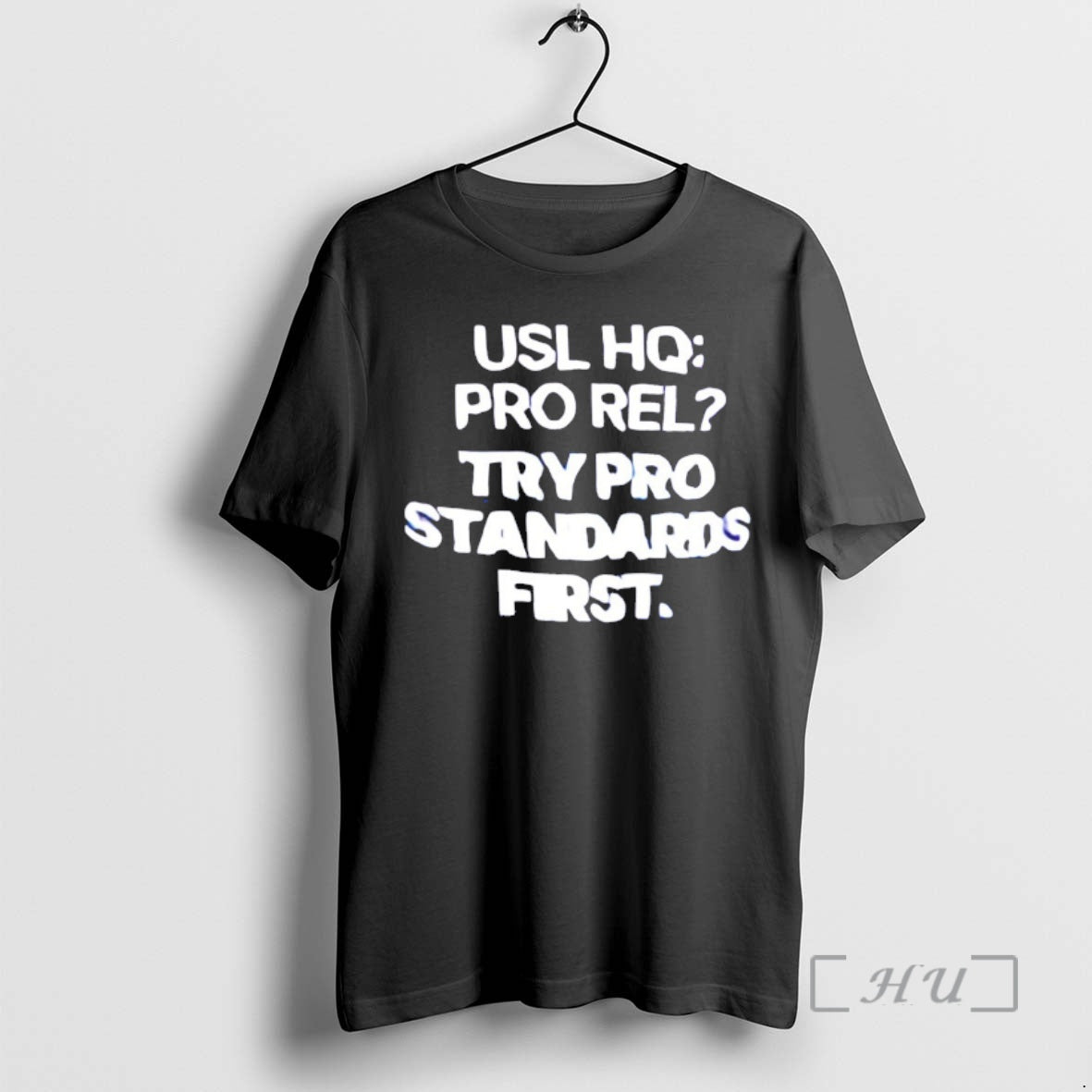 Officials Usl Ho Pro Rel Try Pro Standards First Sweatshirt Trendy