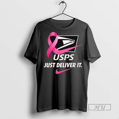 Officials Usps Just Deliver It Cancer T Shirts Sweatshirt Designer