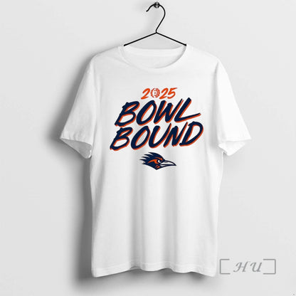 Officials Utsa Football 2025 Bowl Bound Tank Top Elegant Art