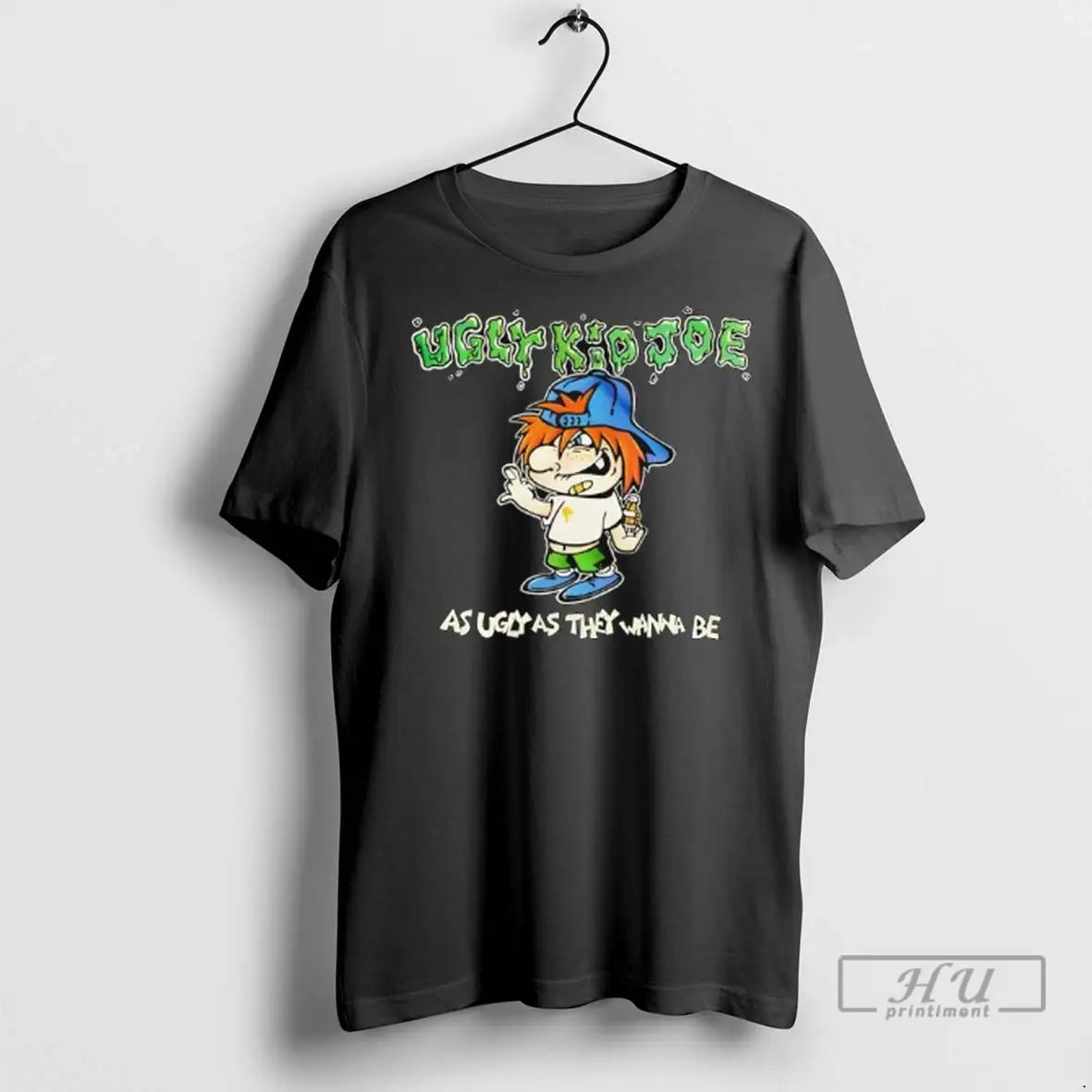 Officials Ugly Joe As Ugly As We Wanna Be Ladies T Shirts Shirt