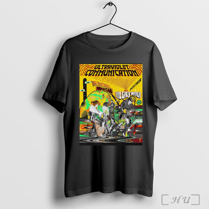 Officials Ultraviolet Communication September 27 2025 Grey Witch