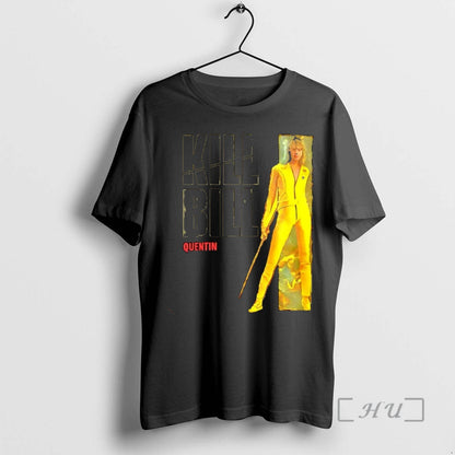 Officials Uma Thurman Kill Bill Quentin Hoodie Stylish Apparel
