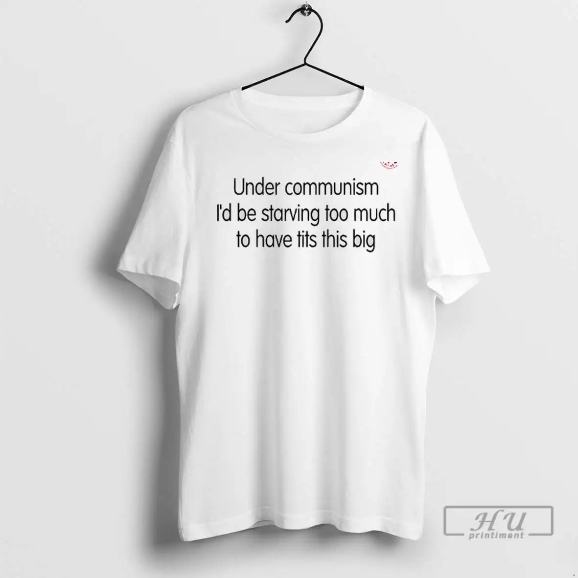 Officials Under Communism Id Be Starving Too Much To Have Tits This