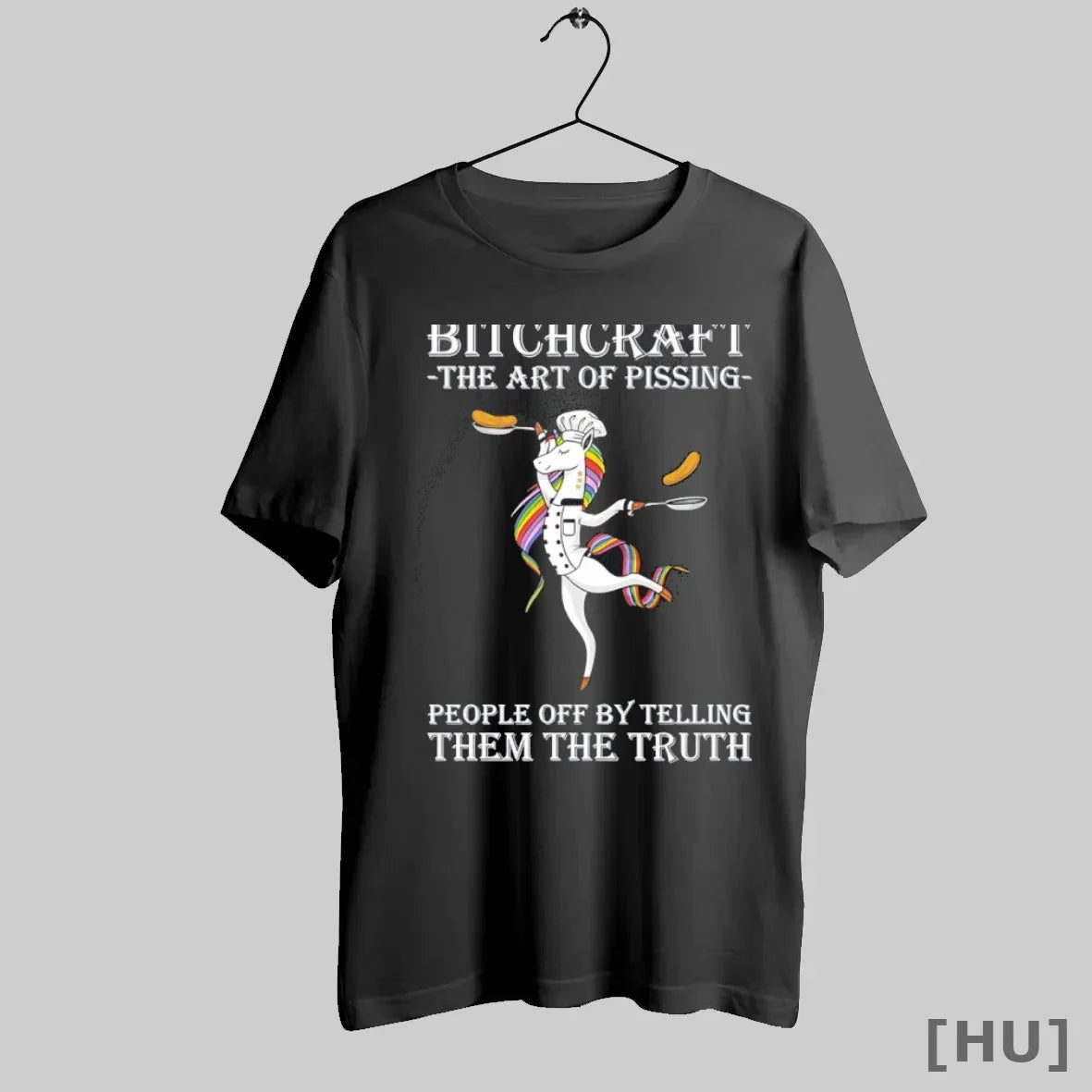 Officials Unicorn Chef Bitchcraft Art Pissing People Off Telling Them