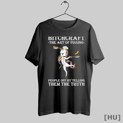 Officials Unicorn Chef Bitchcraft Art Pissing People Off Telling Them
