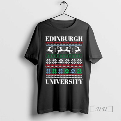 Officials University Festive Reindeer Ugly Ornaments Sweatshirt Retro