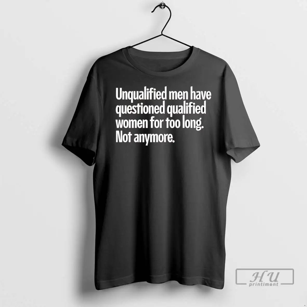 Officials Unqualified Have Questioned Qualified Too Long Not Anymore