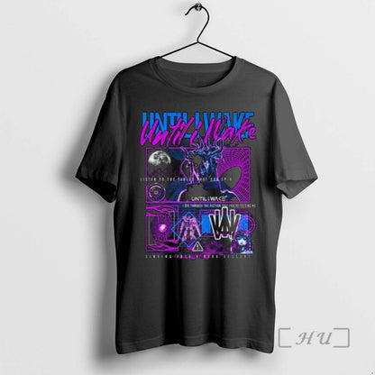 Officials Until I Wake Cyber TShirt Designer Outfit