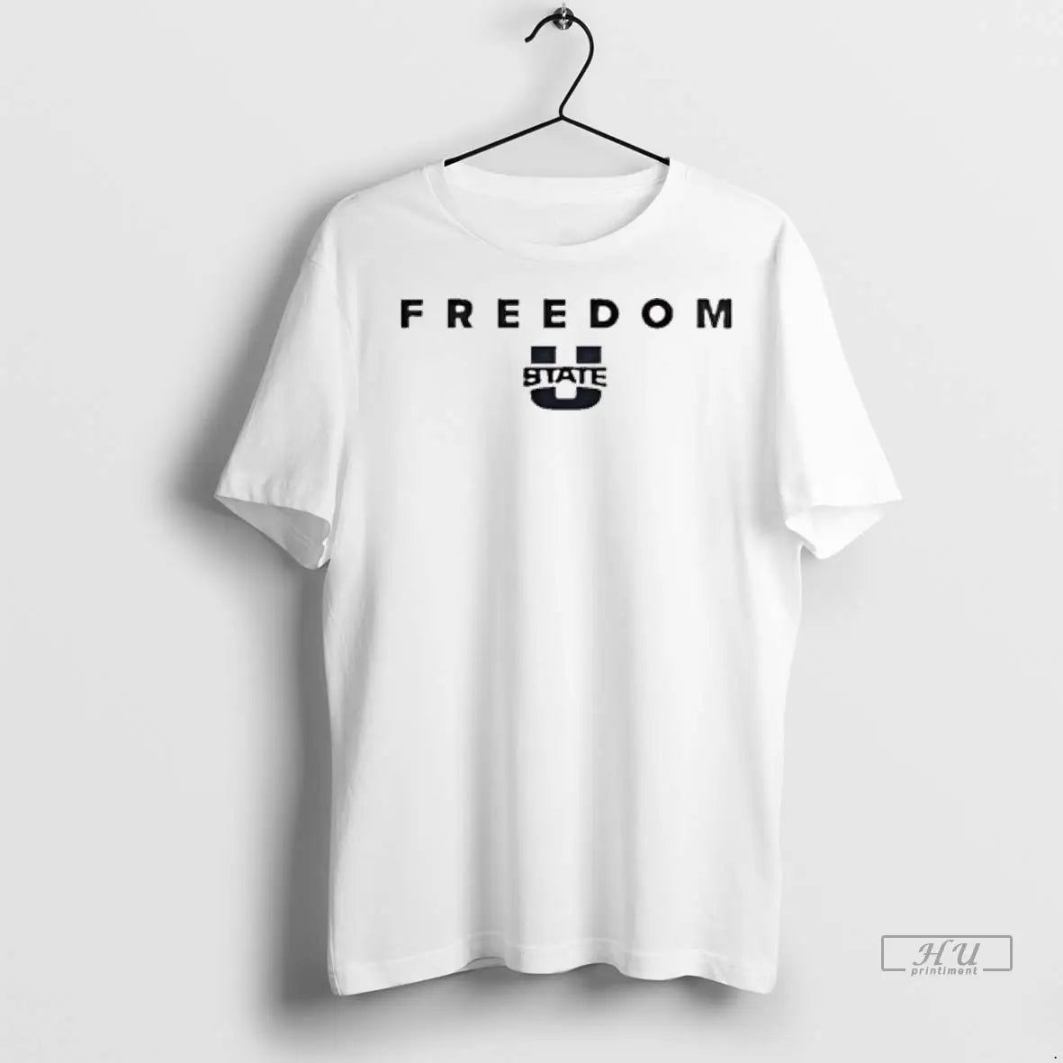Officials Utah State Aggies Freedom Logo Ladies T Shirts Sweatshirt