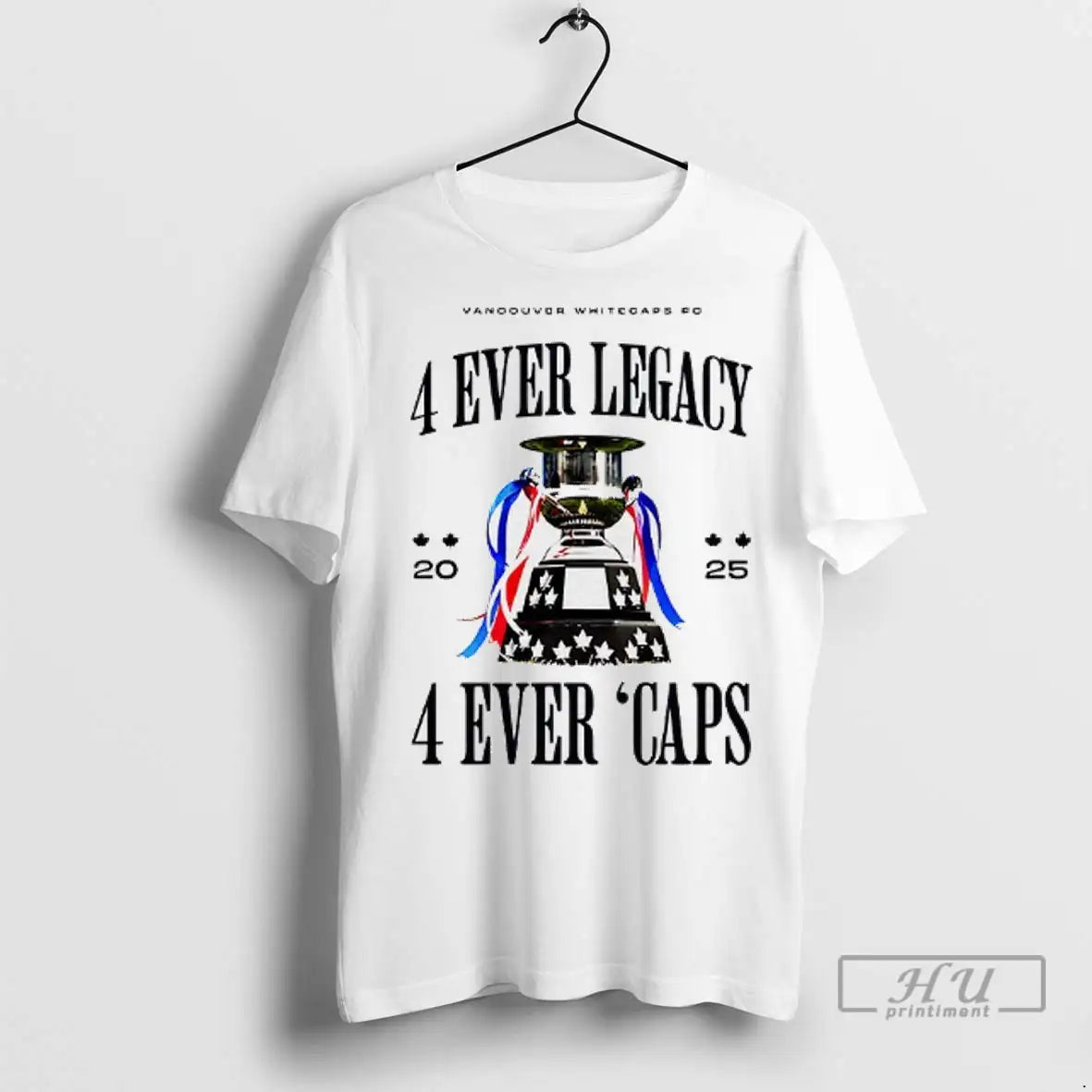 Officials Vancouver Whitecaps Fc 4 Ever Legacy 4 Ever Caps 2025 T