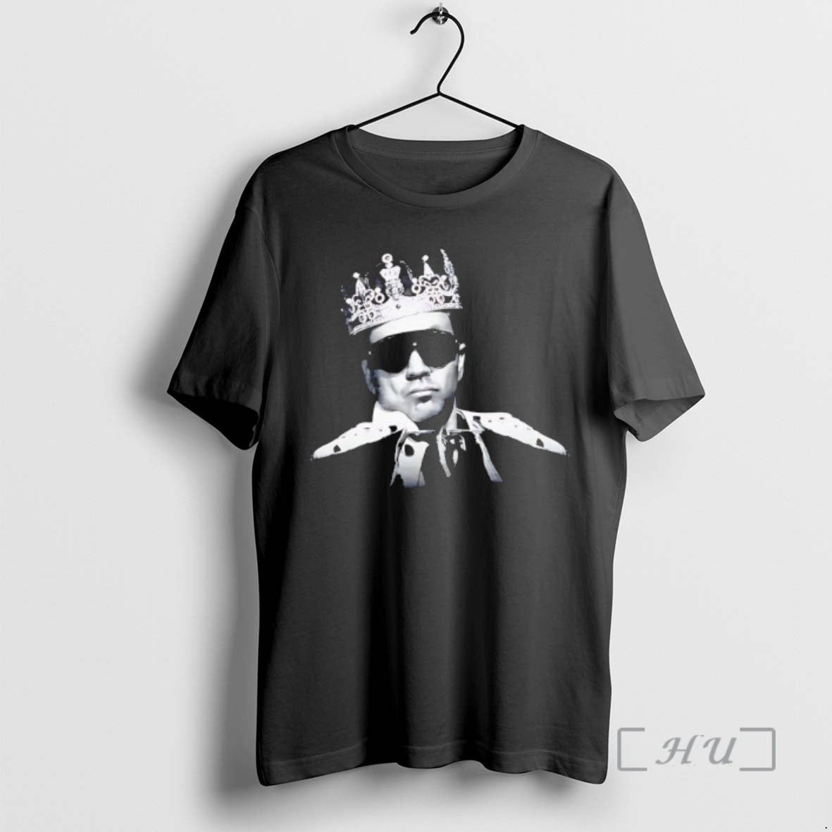 Officials Vandy King Ali G Character TShirt Modern Outfit
