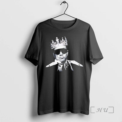 Officials Vandy King Ali G Character TShirt Modern Outfit