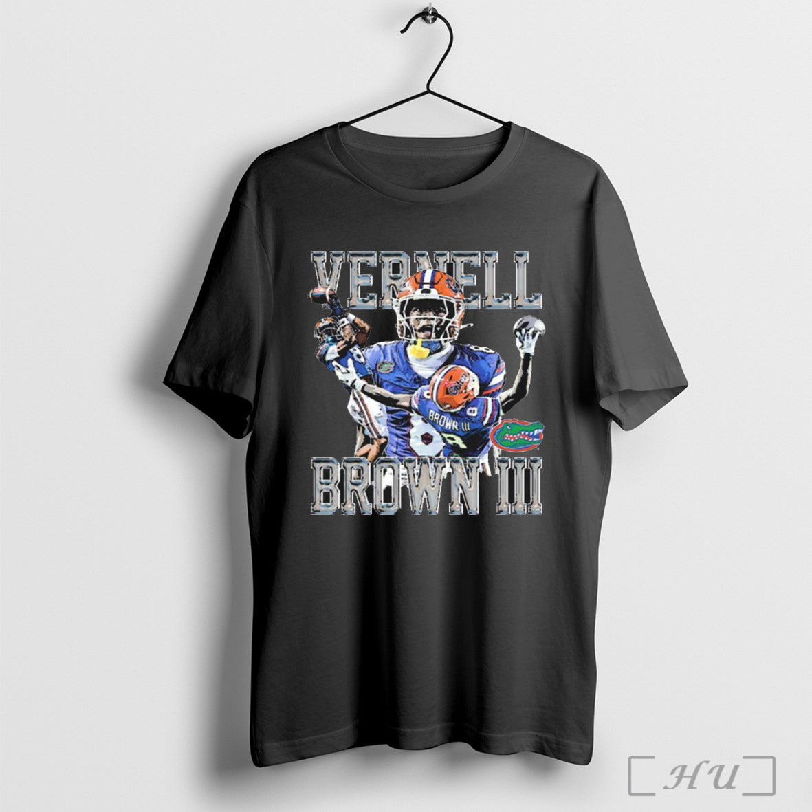 Officials Vernell Brown Iii Vb3 Florida Gators Catch Year 2025 Ncaa