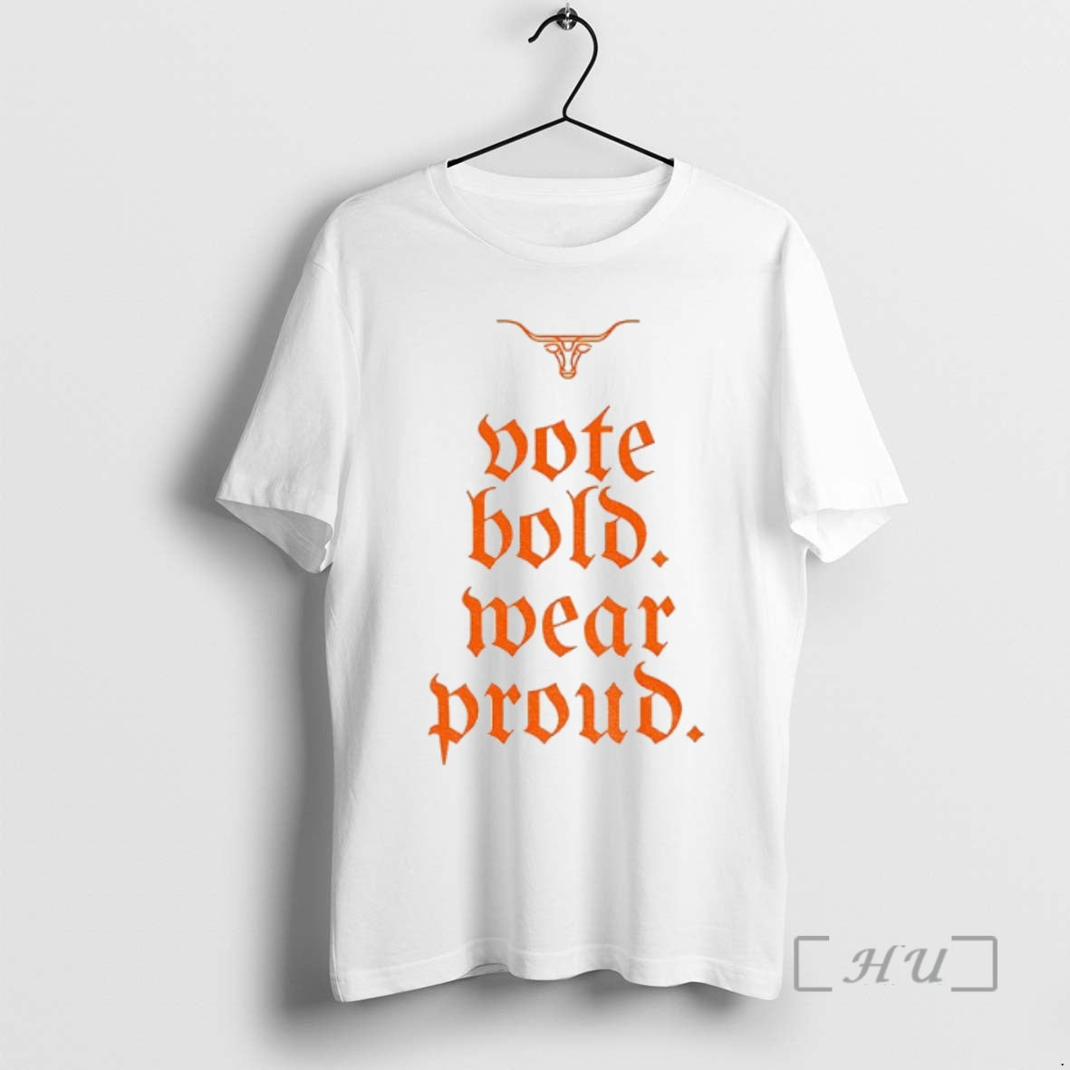 Officials Vote Bold Wear Proud Texas Longhorns Football Sweatshirt