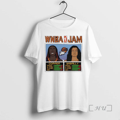 Officials Wnba Jam Kahleah Copper Satou Sabally Phoenix Mercury