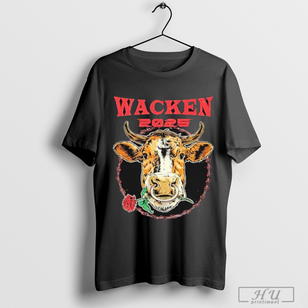 Officials Wacken Open Air Bull 2025 Take Me Down To Heavy Metal City