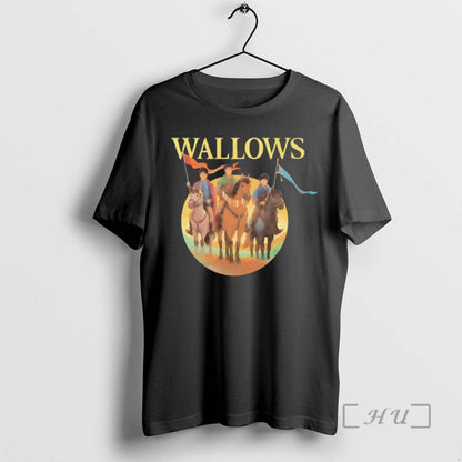Officials Wallows X Catan Horseback Riding Long Sleeve Modern Fashion