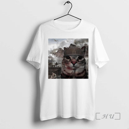 Officials War Cat Meme Ornaments Hoodie Authentic Design