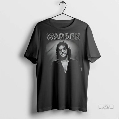Officials Warren Zevon T Shirts Tank Top Premium Outfit