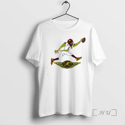 Officials Washington Commanders Dante Fowler Jr Grinchmas Tee Elegant