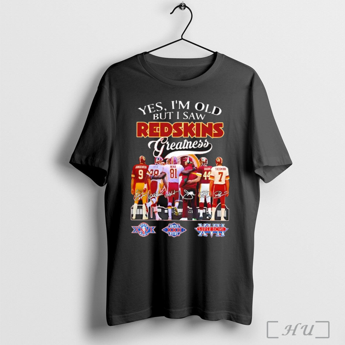 Officials Washington Commanders Yes Im Old But I Saw Redskins