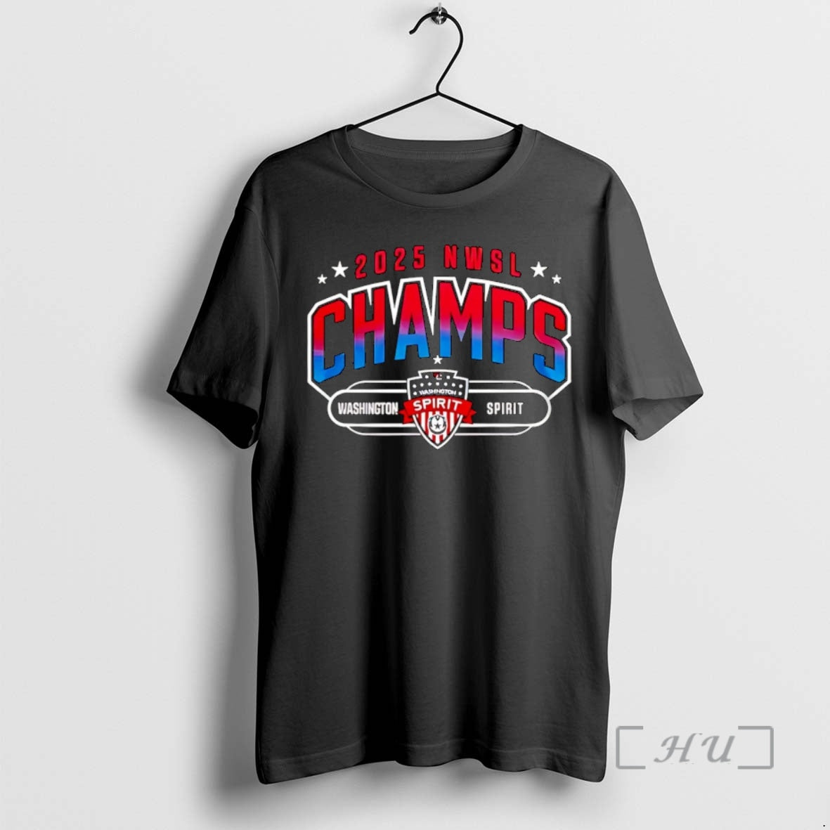 Officials Washington Spirit 2025 Nwsl Champions TShirt Exclusive Style