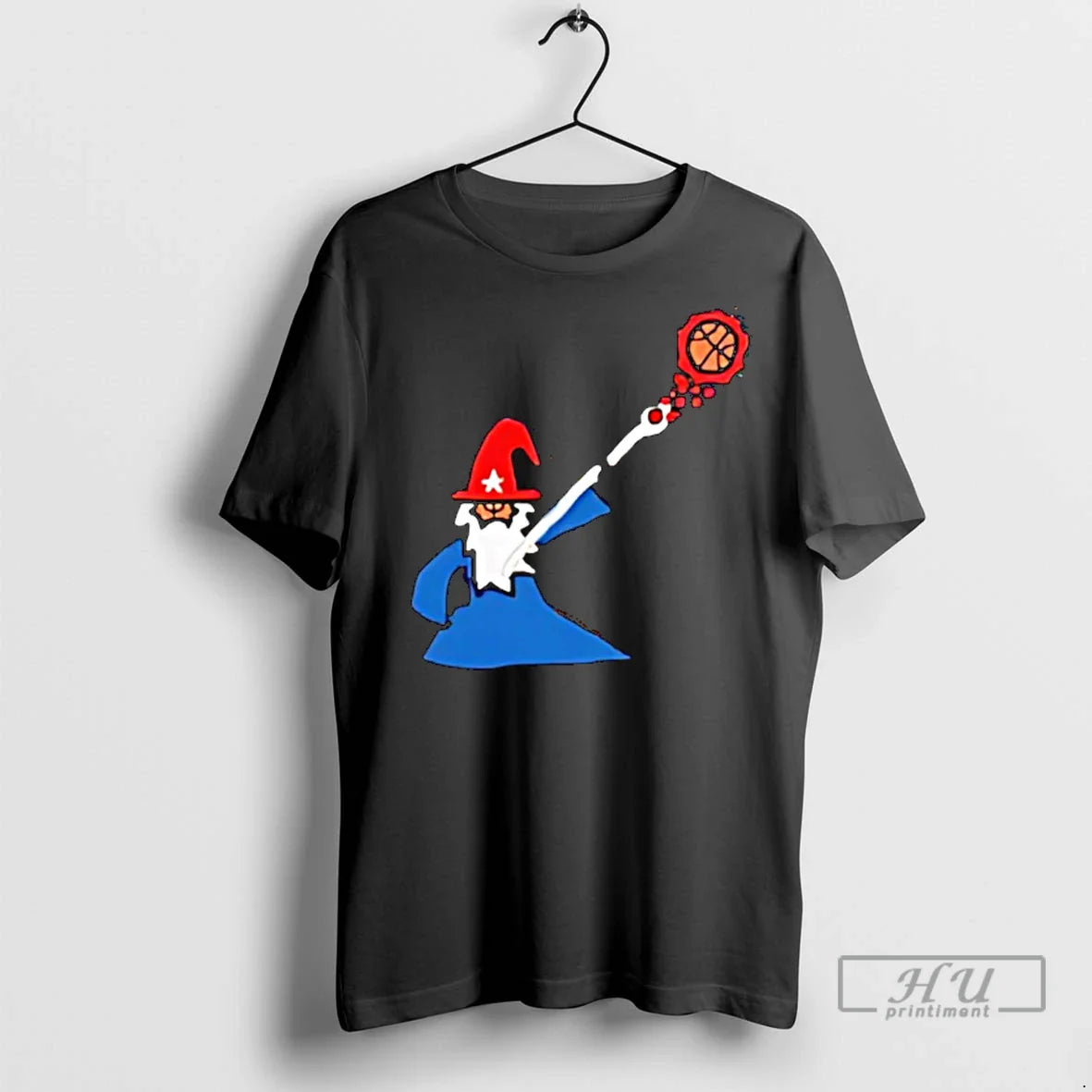 Officials Washington Wizards Cast Spell Basketball T Shirts Tank Top