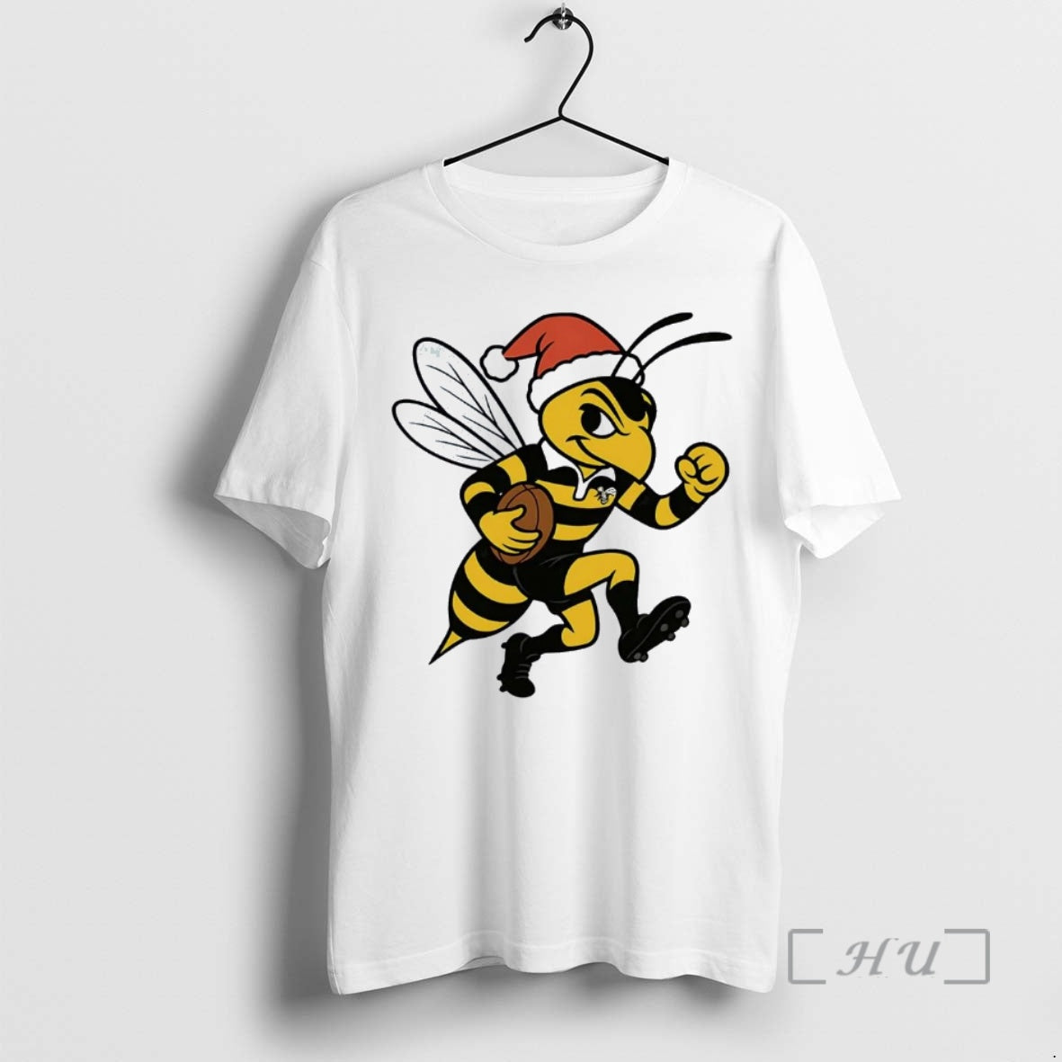 Officials Wasps Fc Tee Vintage Style