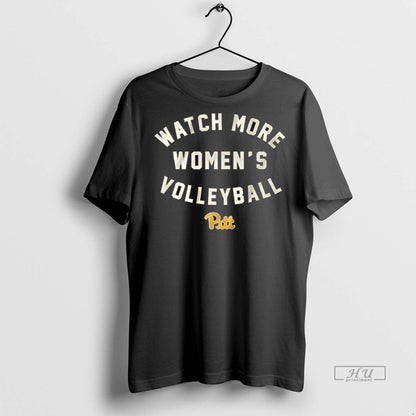 Officials Watch More Womens Volleyball Pittsburgh Panthers Ceramic