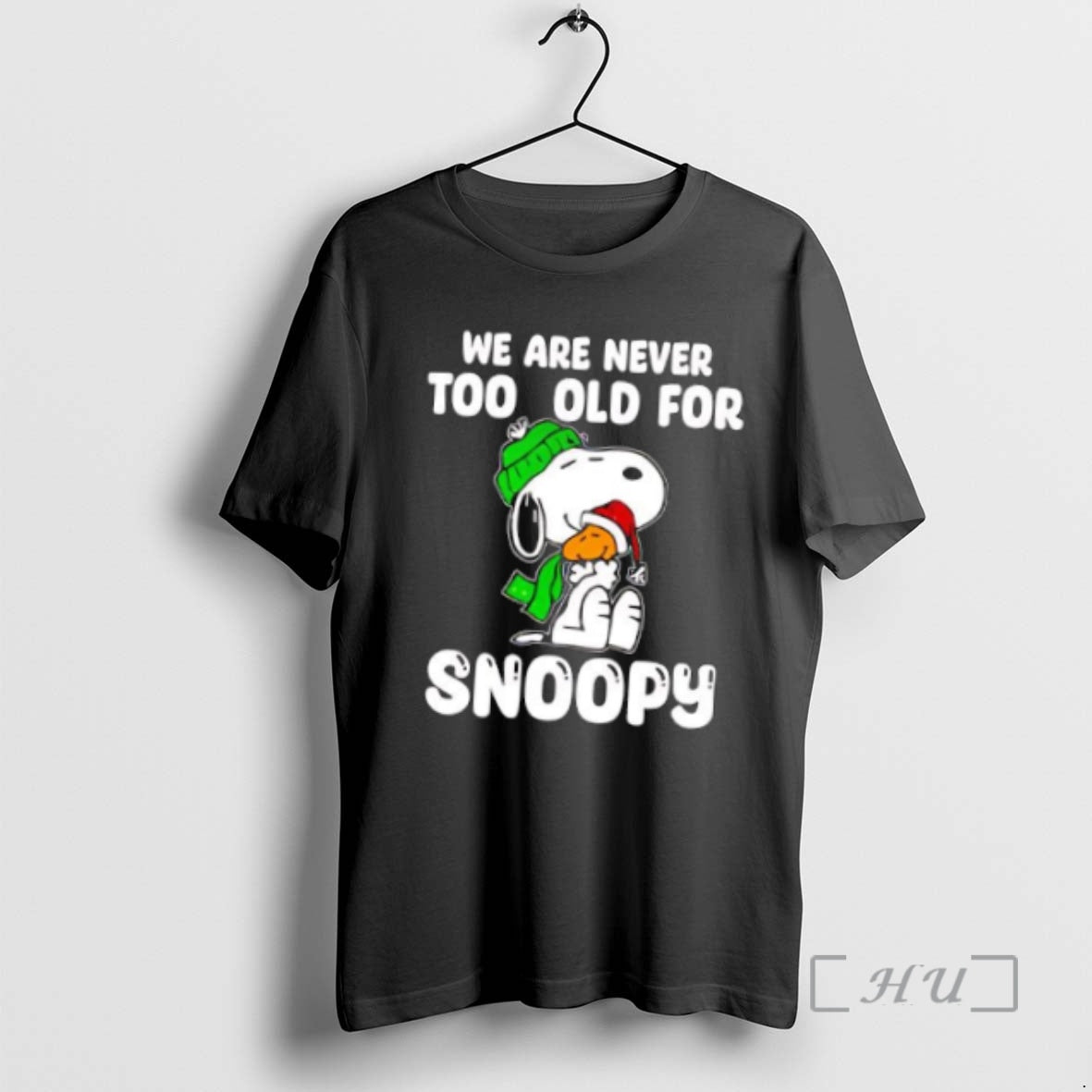 Officials We Are Never Too Old Snoopy Sweatshirt Designer Outfit