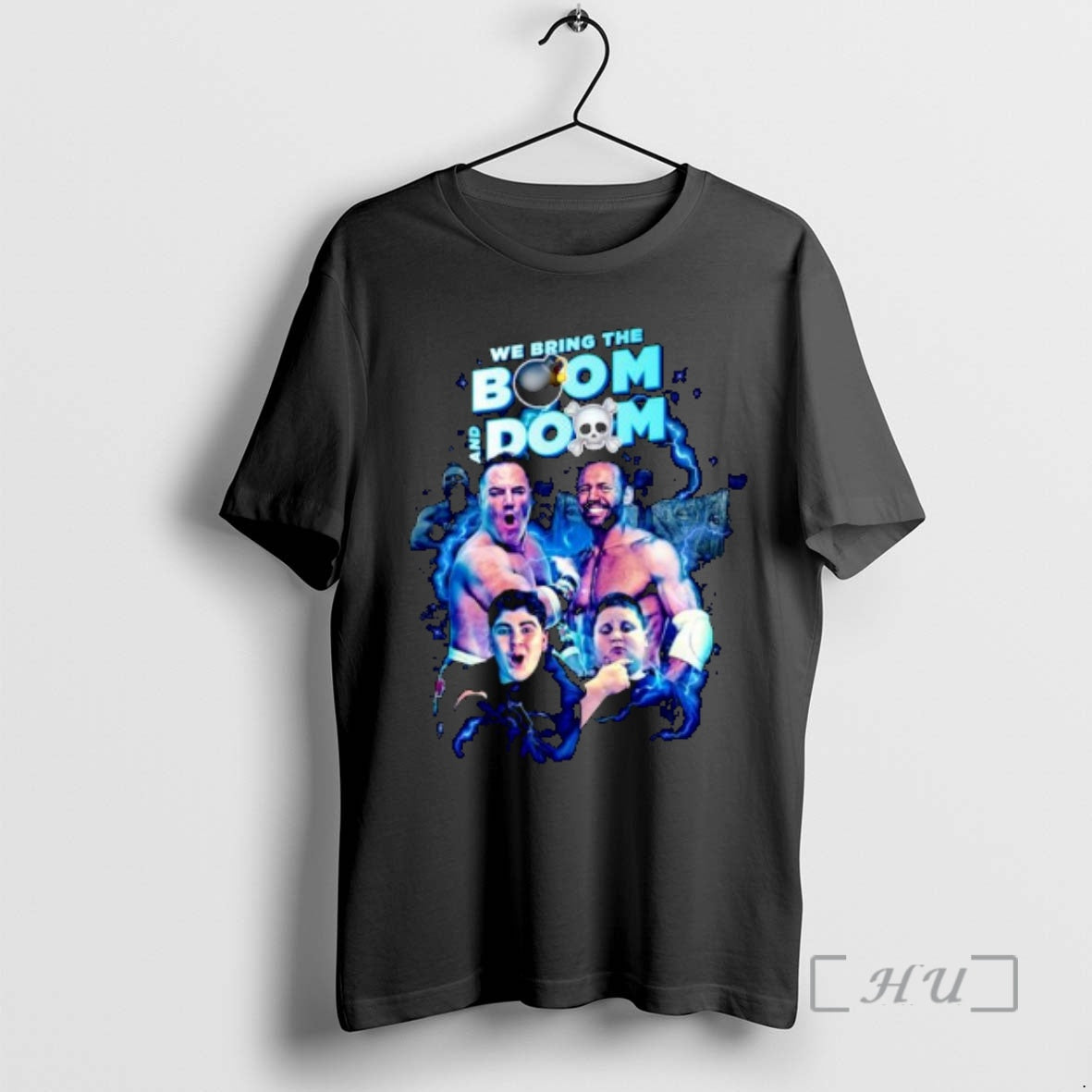 Officials We Bring Boom And Doom Ornaments Shirt Modern Style