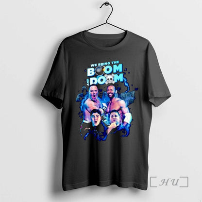 Officials We Bring Boom And Doom Ornaments Shirt Modern Style