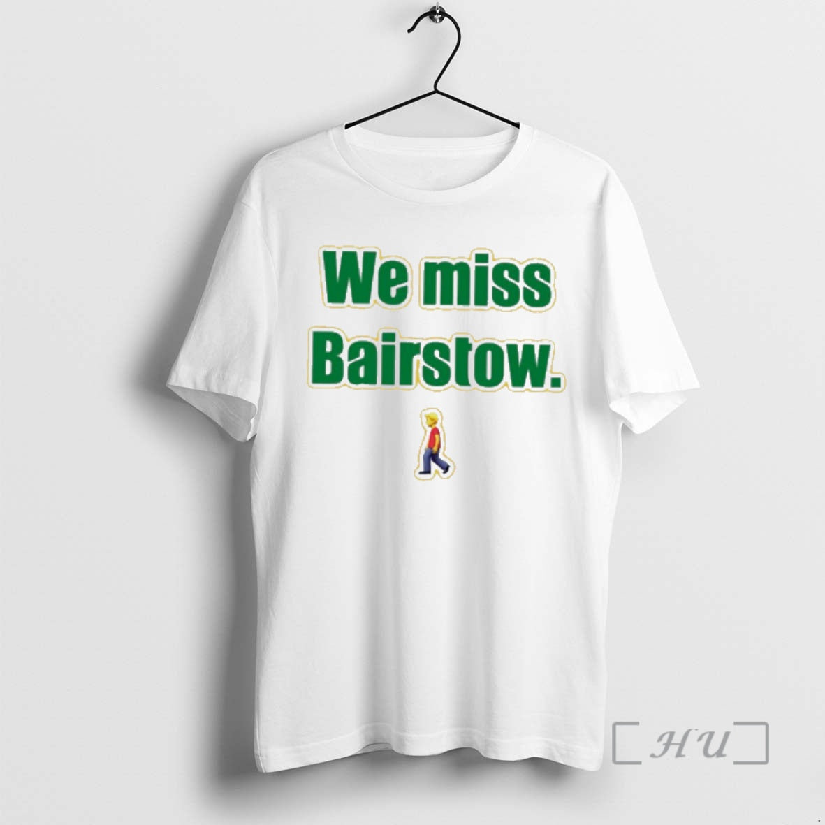 Officials We Miss Bairstow Hoodie Authentic Look