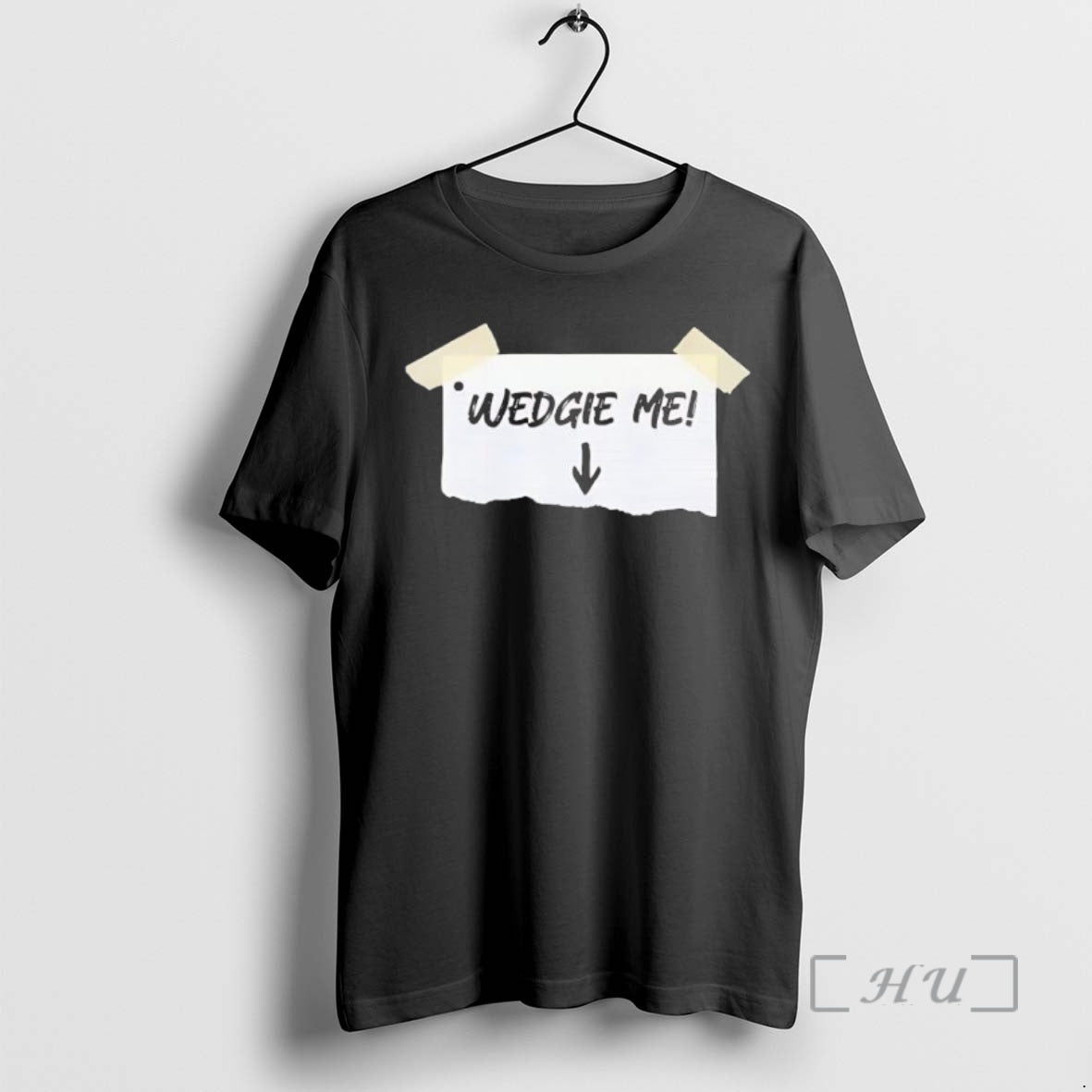 Officials Wedgie Me Sweatshirt Retro Look