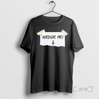 Officials Wedgie Me Sweatshirt Retro Look