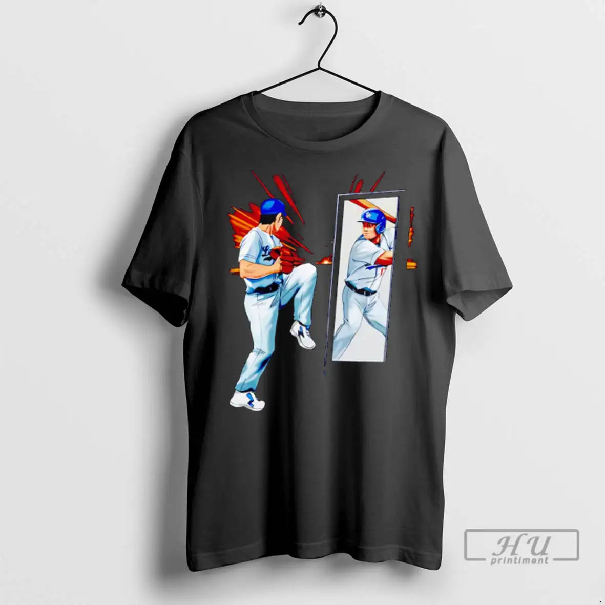 Officials Welcome To Sho X2 Los Angeles Baseball T Shirts Tank Top