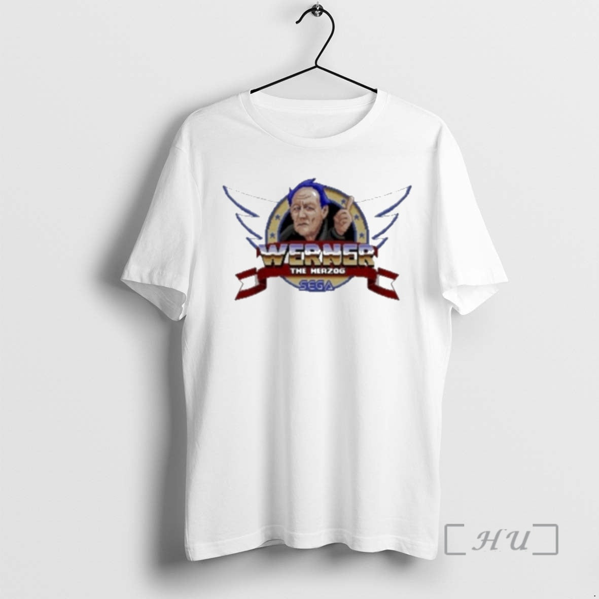 Officials Werner Herzog Sega Sweatshirt Exclusive Apparel