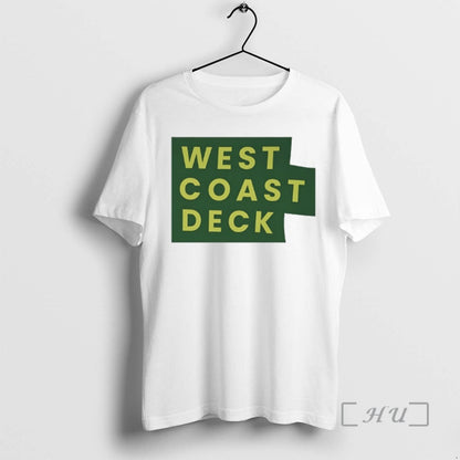 Officials West Coast Deck Sweatshirt Exclusive Design