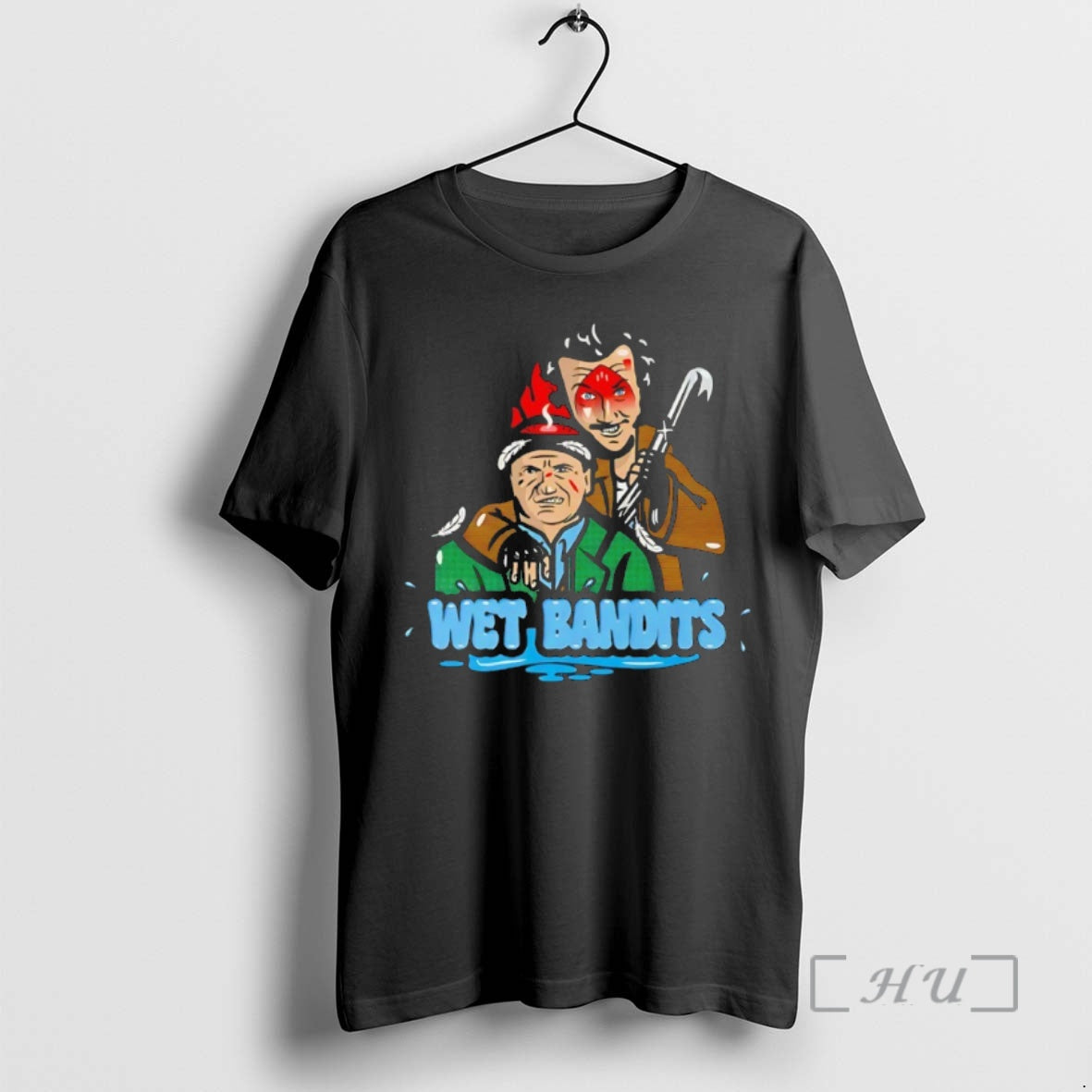 Officials Wet Bandits Home Alone 2025 Sweatshirt Premium Fashion
