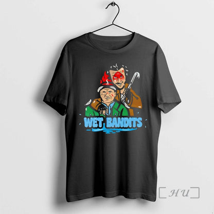 Officials Wet Bandits Home Alone 2025 Sweatshirt Premium Fashion