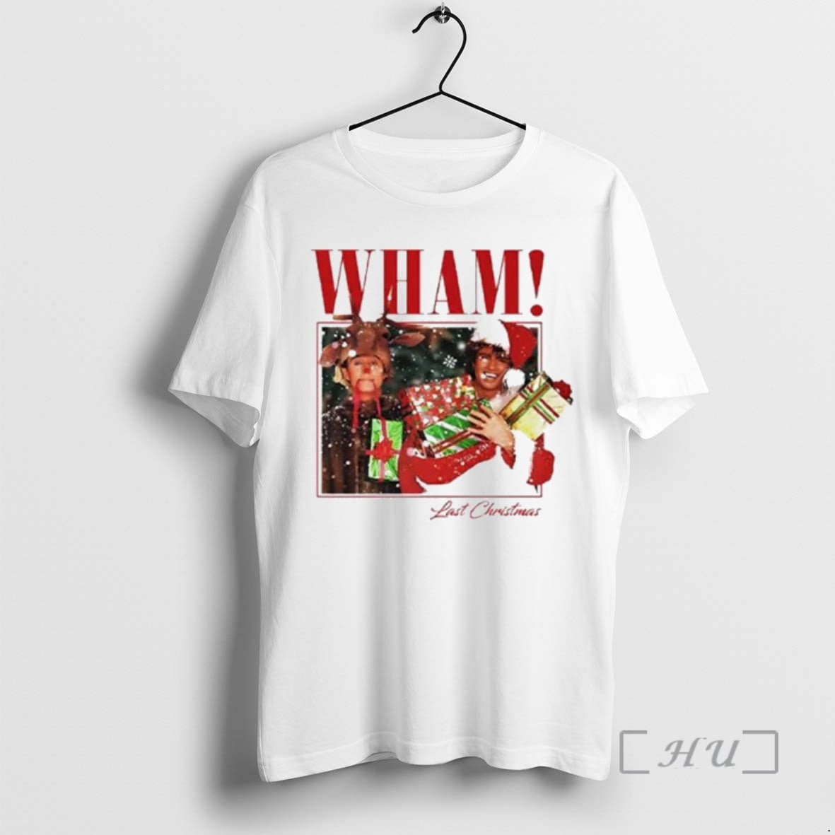 Officials Wham Last 90S Ornaments Tee Exclusive Gift