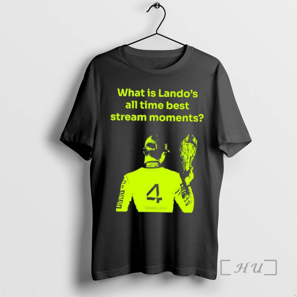 Officials What Is Landos All Time Best Stream Moments TShirt Vintage