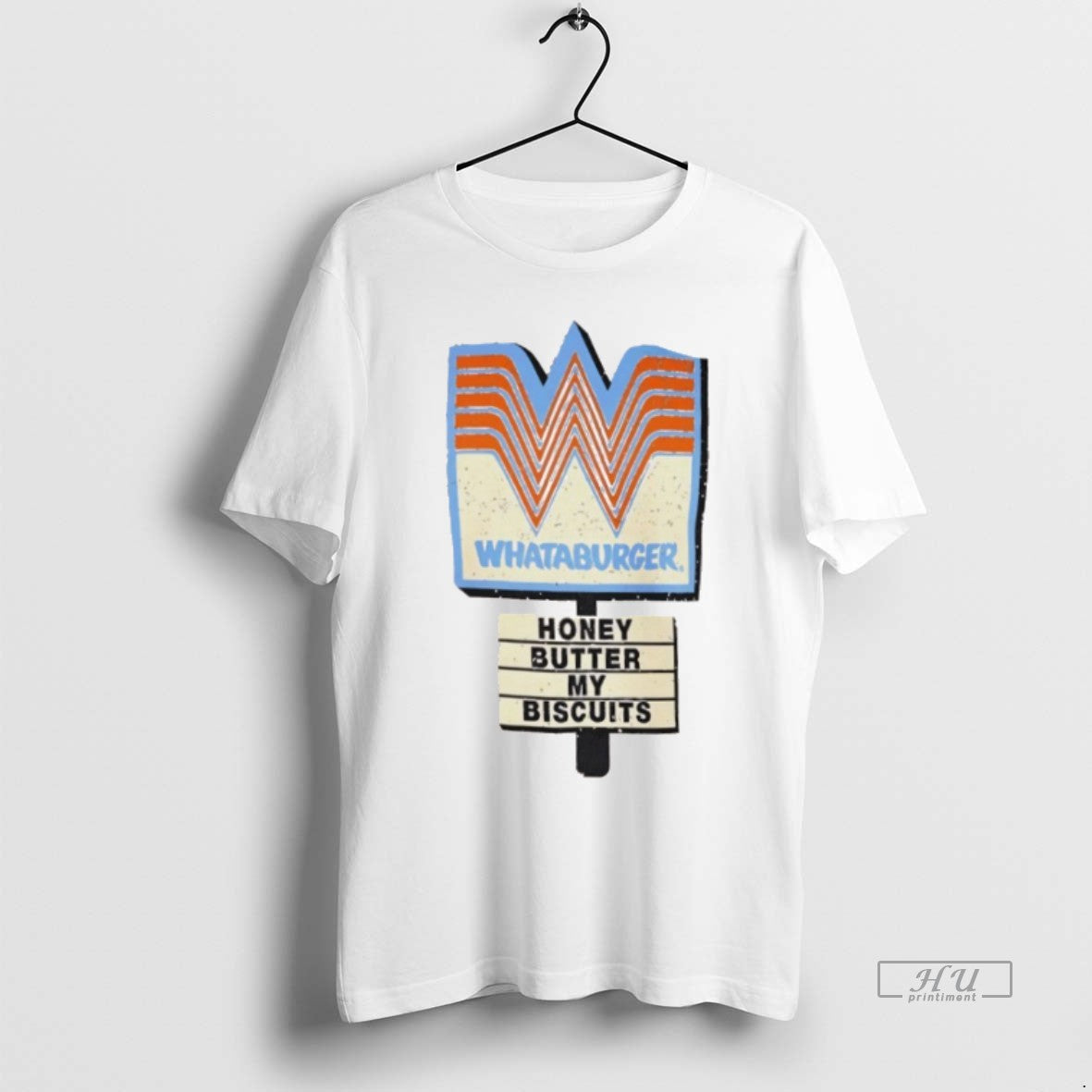 Officials Whataburger Honey Butter My Biscuits Tee Stylish Style