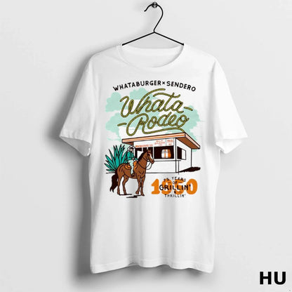 Officials Whataburger X Sendero Provisions Whata Rodeo 75 Years