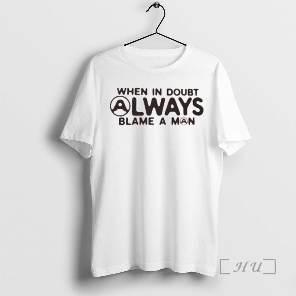 Officials When Doubt Always Blame Radioactive Live Shirt Classic Style